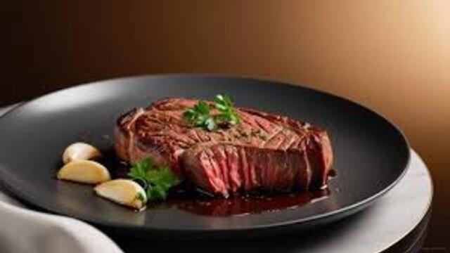 Rahasia Steak Sempurna