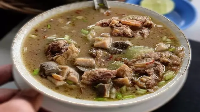 Lezatnya Makanan Khas Makassar