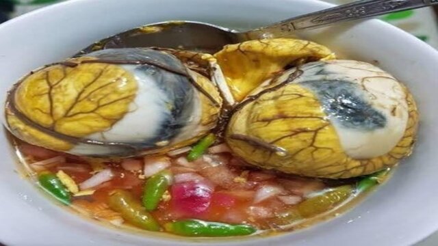 10 Makanan Paling Aneh