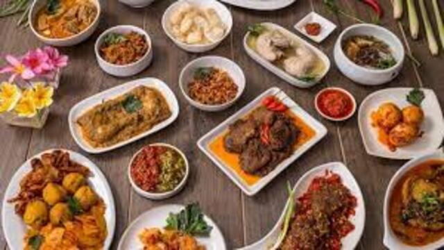Rekomendasi Kuliner Khas Indonesia