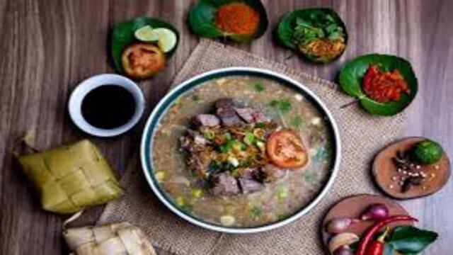 Kuliner Makassar Makanan Tradisional