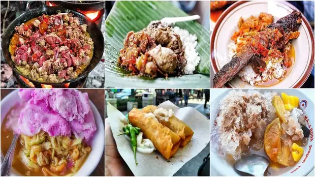 Menikmati Kuliner Khas Yogyakarta