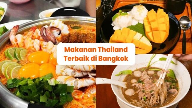Resep Masakan Thailand