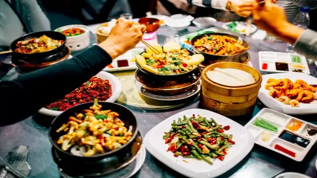 Kuliner Unik di Asia