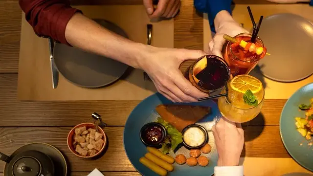 Rekomendasi Kuliner Malam