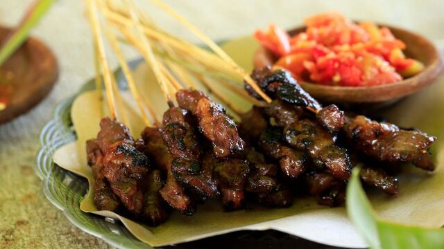 sate maranggi paling enak