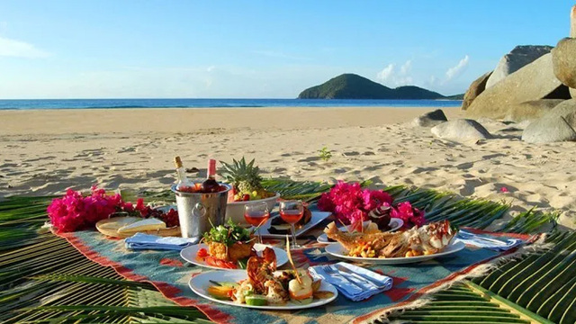 Kuliner pantai
